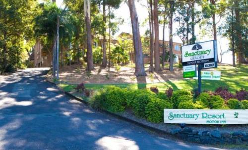 Australis Sanctuary Resort Motor Inn