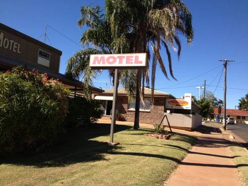 Warrego Motel