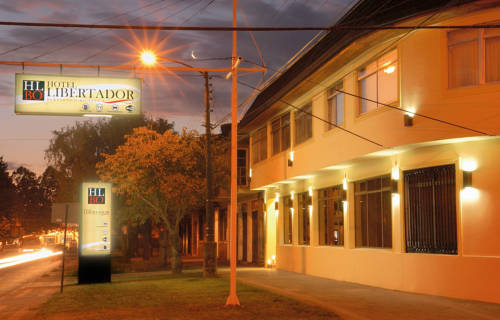 Hotel Libertador Bernardo O´higgins