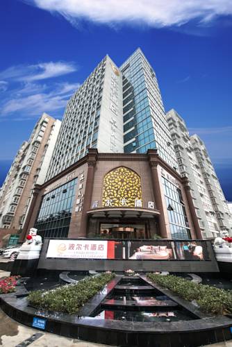 Mianyang Bo Er Ka Hotel
