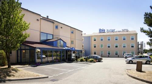 Hotel Ibis Budget Lyon Isle D