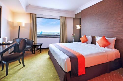 Jakarta Airport Hotel managed by Topotels