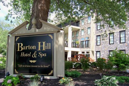 Barton Hill Hotel & Spa
