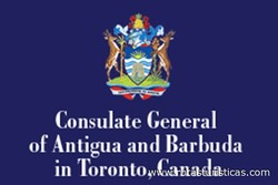 Consulado-Geral de Antígua e Barbuda em Toronto