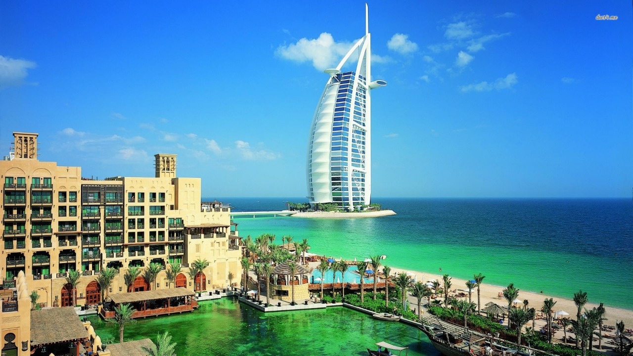 Dubai Emirados Árabes Unidos Destino De Férias Voos Hoteis Informação Geral Rotas Turisticas