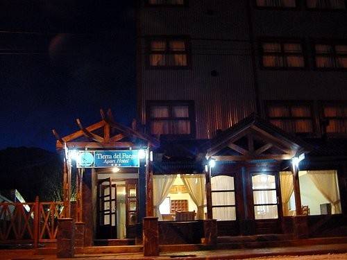 Apart Hotel Tierra Del Fuego