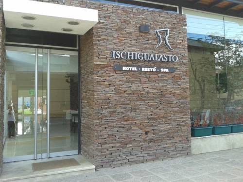 Hotel Ischigualasto