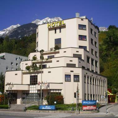 Sommerhotel Karwendel