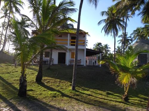 Casa Algodões Beira Mar