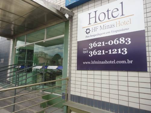 HF Minas Hotel