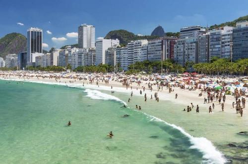 Hospedagem Copacabana