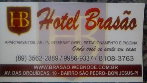 Hotel Brasão
