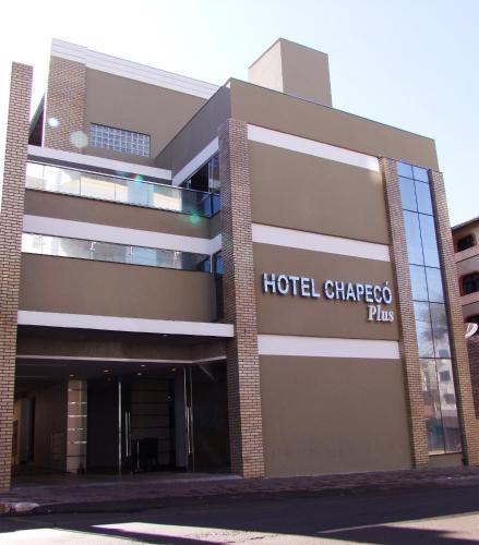 Hotel Chapecó Plus