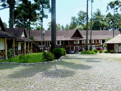 Hotel Parana Golf