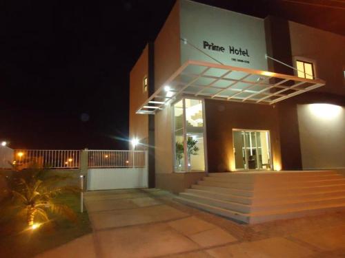 Prime Hotel Hortolândia