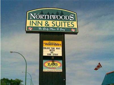 Northwoods Inn & Suites