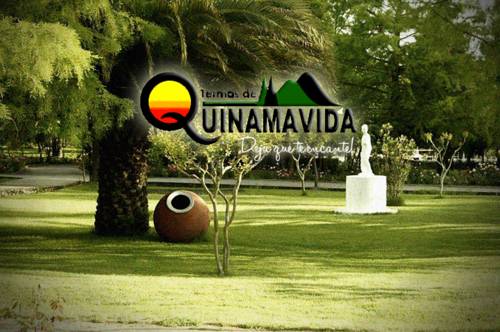 Hotel Termas de Quinamavida