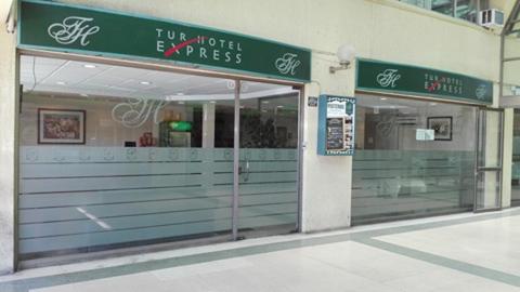 Tur Hotel Express Talca