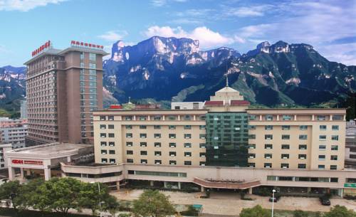 Zhangjiajie Minnan International Hotel