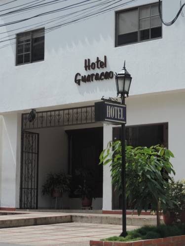 Hotel Guaracao Hotels  Bucaramanga