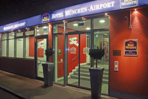 Best Western Hotel München Airport