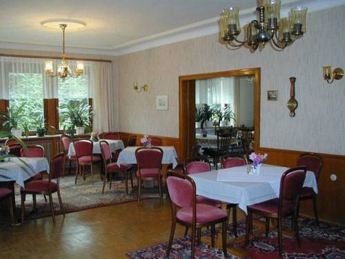 Hotel Cafè Pension Blüchersruh