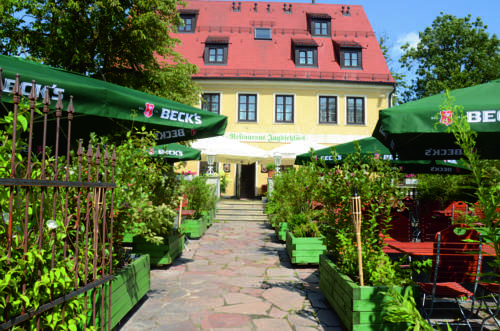 Hotel Jagdschlössl Eichenried