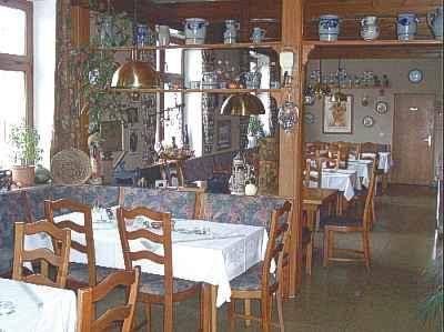 Restaurant - Pension Herrgottstal