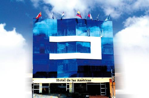 Hotel De Las Americas