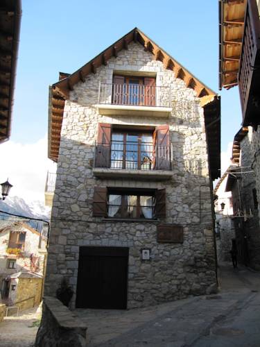 Casa Rural Borda Marianet