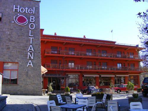 Hotel Boltaña