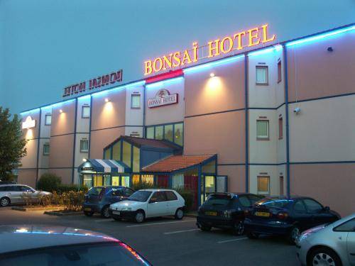 Bonsai - Hotel de Dijon Sud