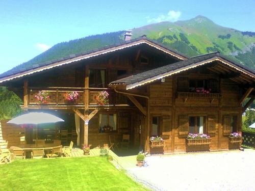 Holiday home Chalet Guytaune