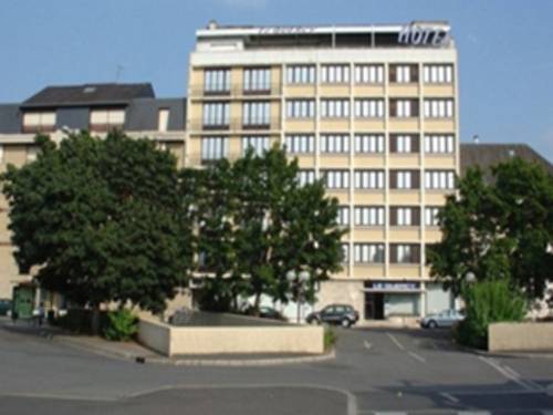 Inter-Hotel Le Quercy Brive Centre
