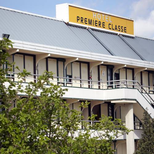 Premiere Classe Bourges