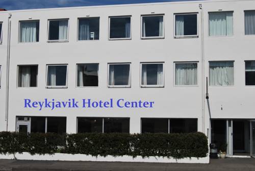 Reykjavík Hotel Center