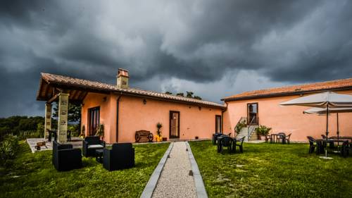 Agriturismo Airone Hotel  Farm stays  Pitigliano