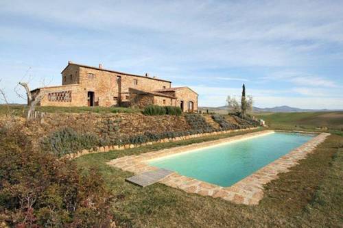 Holiday home Casale Orcia