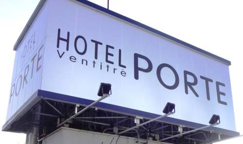 Porte Hotel  Hotels  Sapporo