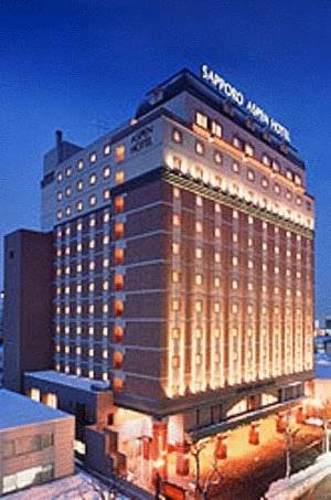 Sapporo Aspen Hotel