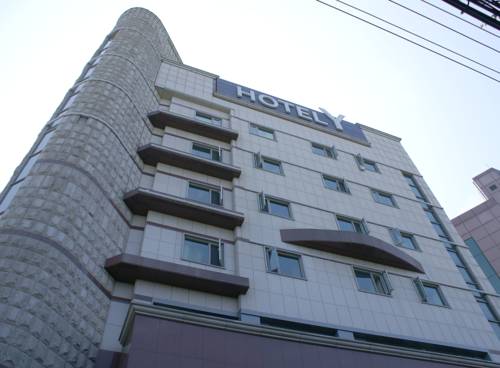 Cheongju Y Tourist Hotel