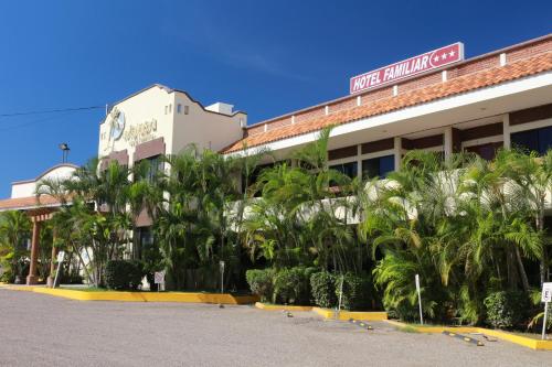 Hotel La Palapa