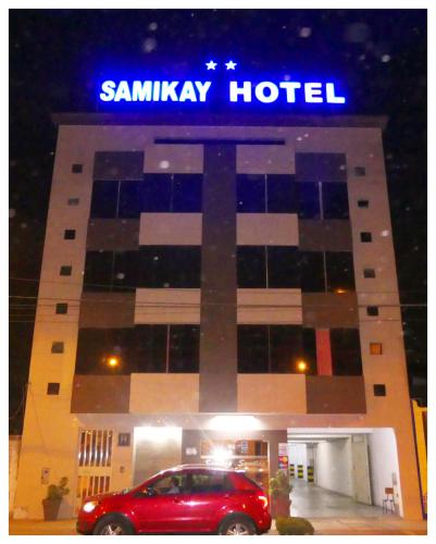 Samikay Suite Hotel
