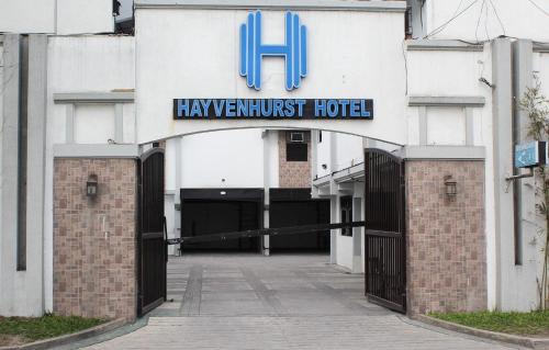 Hayvenhurst Hotel