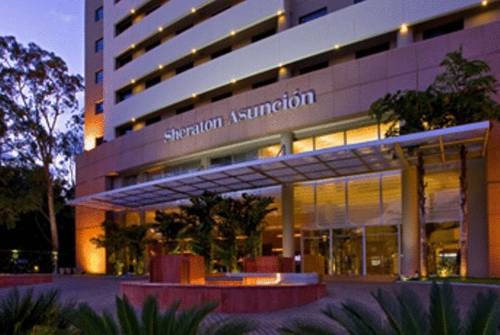 Sheraton Asuncion Hotel