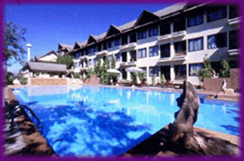 Ubon Buri Hotel & Resort