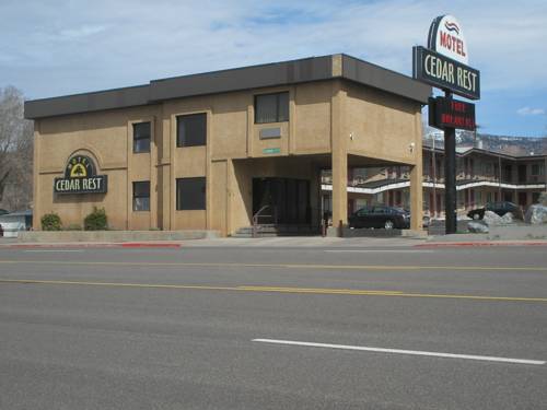 Cedar Rest Motel