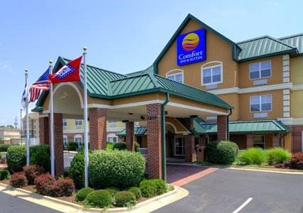 Comfort Inn & Suites Fayetteville