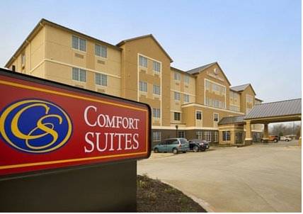 Comfort Suites Baylor North