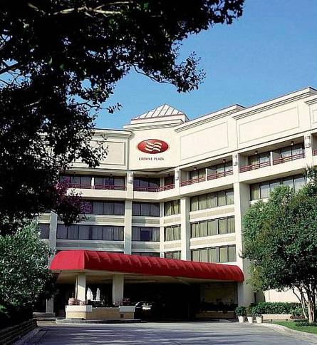 Crowne Plaza Hotel Executive Center Baton Rouge